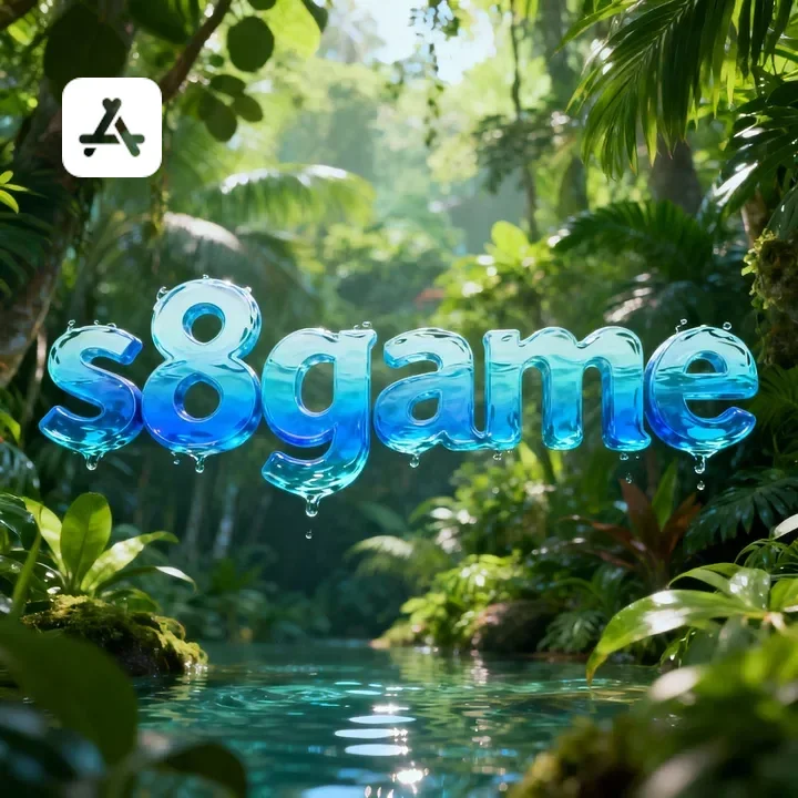 APP oficial da s8game para mobile