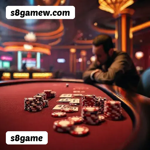 Catálogo s8game 2.547 jogos - Pragmatic Play, Evolution, NetEnt