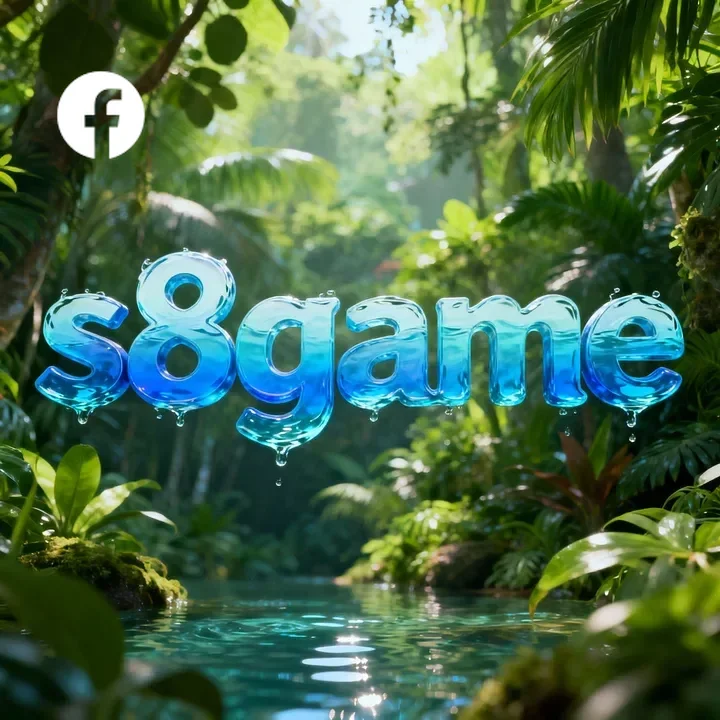Página oficial da s8game no Facebook