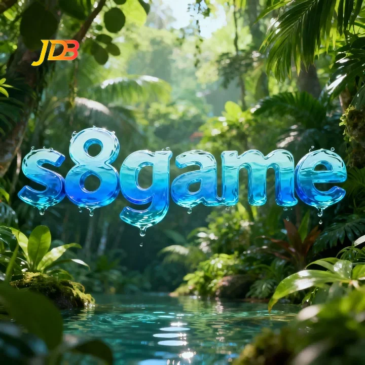 Logo da s8game