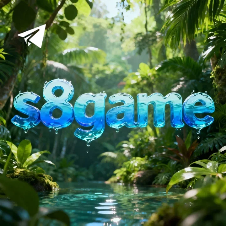 Canal oficial da s8game no Telegram